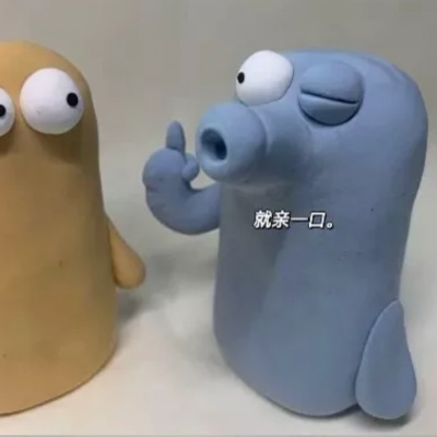 稀有高级ins风微信情头大全 个性好玩又很可爱的情侣头像图片