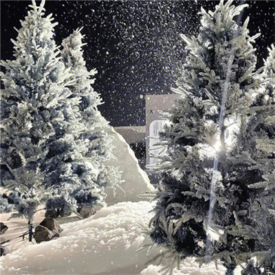 超有意境爆火下雪风景头像图片 抖音冬天下雪ins背景图片素材头像