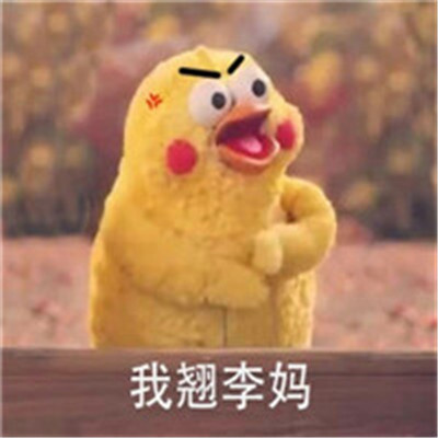 玻尿酸小黄鸭怼人好玩文字头像 超可爱好玩的表情包头像文字图片