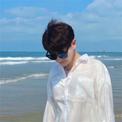 不易被察觉的情侣头像图片 真人一人一张高清好看的浪漫情头