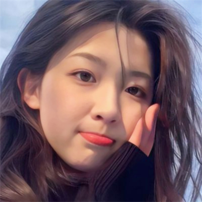 不易被察觉的情侣头像图片 真人一人一张高清好看的浪漫情头