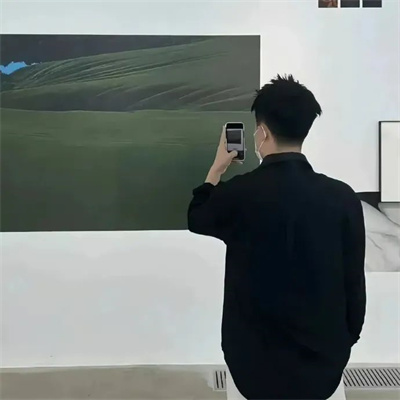 不易被察觉的情侣头像图片 真人一人一张高清好看的浪漫情头