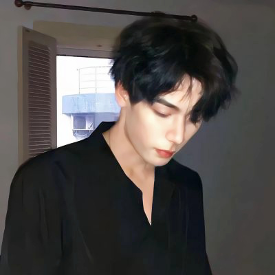 不易被察觉的情侣头像图片 真人一人一张高清好看的浪漫情头