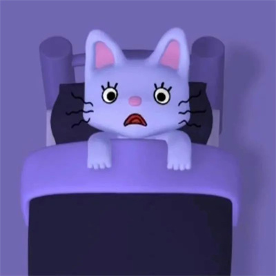 小众稀有立体动漫高清头像 抖音很火的高清可爱3D卡通头像图片