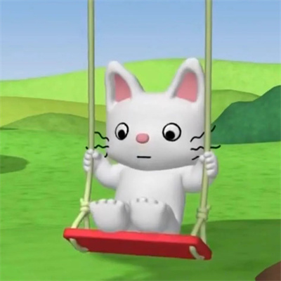 小众稀有立体动漫高清头像 抖音很火的高清可爱3D卡通头像图片