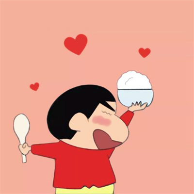 蜡笔小新情侣头像系列图片大全 蜡笔小新情侣头像小新和小爱