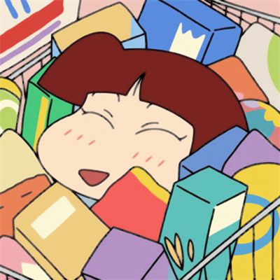 蜡笔小新情侣头像系列图片大全 蜡笔小新情侣头像小新和小爱