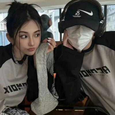 2023真人情侣头像图片合集 适合成熟情侣用的很有氛围感的情头
