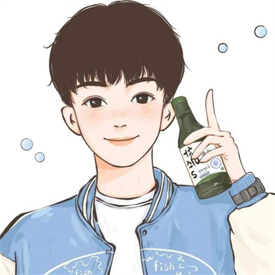 很甜蜜不易发现的情侣头像 高质量精致好看的手绘动漫情头2023