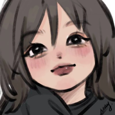 2023精选优质耐看的可爱情头图片 一男一女简约手绘动漫情侣头像