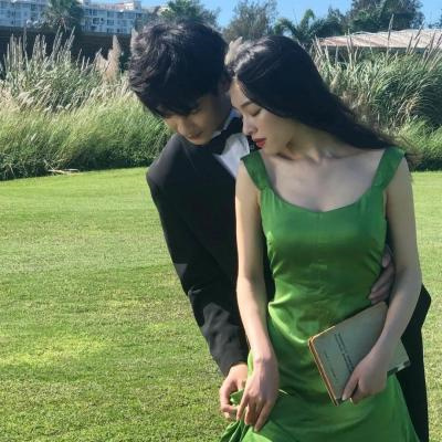 真人好看微信情侣头像2023最新合集 甜蜜浪漫的情侣头像一男一女