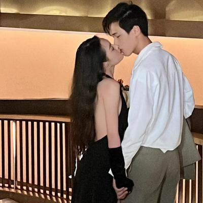 真人好看微信情侣头像2023最新合集 甜蜜浪漫的情侣头像一男一女