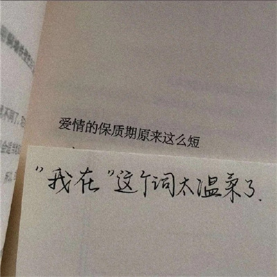 ins风高级质感小众文字头像 2023文字控很治愈的背景图头像图片