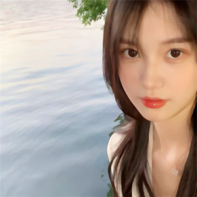 简约低调又不失高级感的情头 干净好看比较清晰的一男一女情头