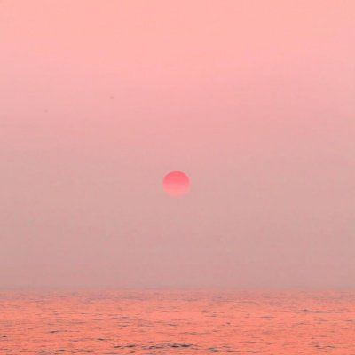 能够带来好运的远景风景头像 2023唯美梦幻风景头像图片大全