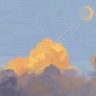 能够带来好运的远景风景头像 2023唯美梦幻风景头像图片大全