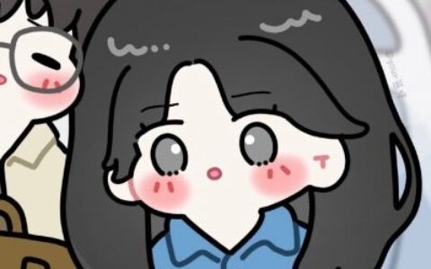 小众不易撞的萌系情侣头像合集 超可爱好看的手绘卡通情头图片