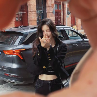 精选优质高清耐看的情侣头像 浪漫好看的真人一男一女情头图片