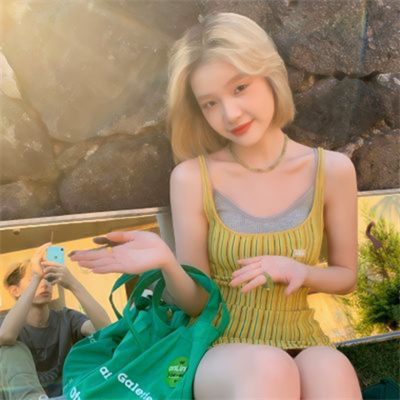 精选优质高清耐看的情侣头像 浪漫好看的真人一男一女情头图片