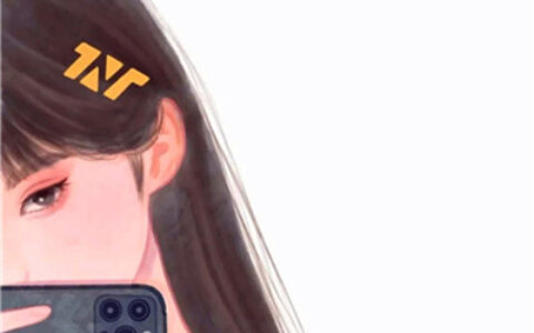 一男一女不容易发现的情头图片 简约耐看的独一无二手绘情侣头像