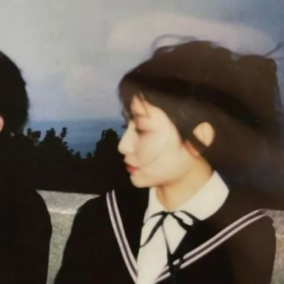 高级小众情头双人图片 真人情头唯美抖音头像图片