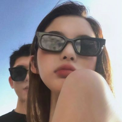 高级小众情头双人图片 真人情头唯美抖音头像图片