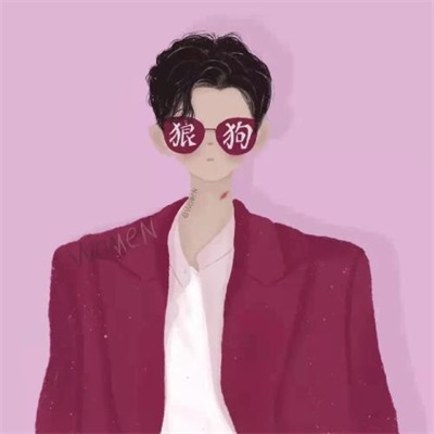 可爱的情侣头像呆萌漂亮 2023情侣头像动漫可爱萌系