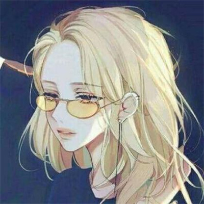 小众高冷的不明显情头图片 2023又酷又好看的单张情侣手绘头像
