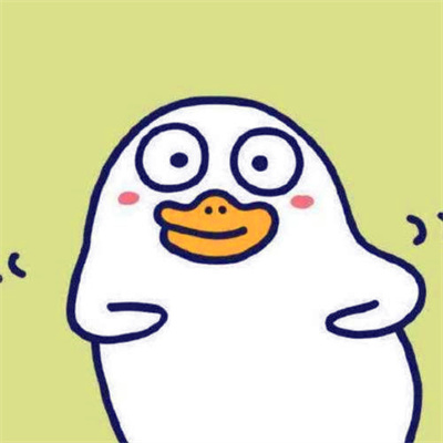 独一无二超吸睛的可爱微信头像 沙雕又可爱的个性卡通头像图片