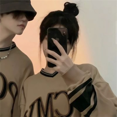 看一眼就会迷上的小众情侣头像 独一无二酷酷个性的真人情头合集