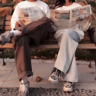看一眼就会迷上的小众情侣头像 独一无二酷酷个性的真人情头合集