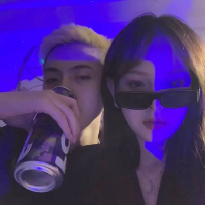 看一眼就会迷上的小众情侣头像 独一无二酷酷个性的真人情头合集