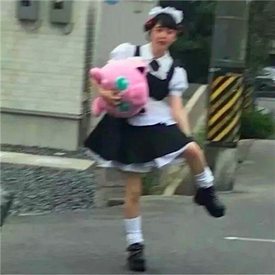 好看又有趣的个性头像合集 独一无二个性好玩的微信头像大全