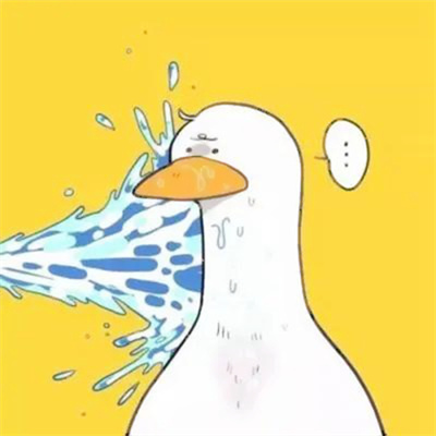 最近很流行的好玩情头图片 趣味互动的卡通情侣头像高清合集