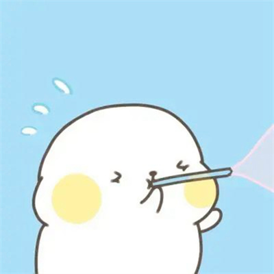 最近很流行的好玩情头图片 趣味互动的卡通情侣头像高清合集
