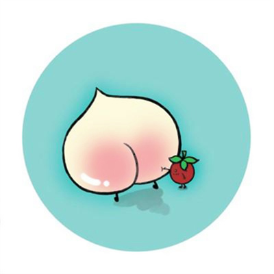 最近很流行的好玩情头图片 趣味互动的卡通情侣头像高清合集