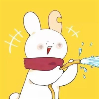 最近很流行的好玩情头图片 趣味互动的卡通情侣头像高清合集