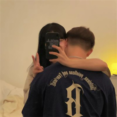 有魅力很好看又小众的情侣头像 很潮很酷的高质量时尚真人情头