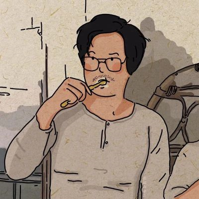 2023最新好看高质量动漫情头合集 超有爱的简约插画卡通情侣头像