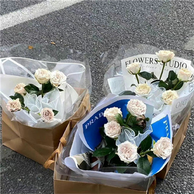 很适合精致女人用的唯美头像 小清新浪漫好看ins风花朵头像图片