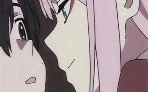 ins风日系漫画动漫情头图片大全 一左一右可爱日系动漫情侣头像