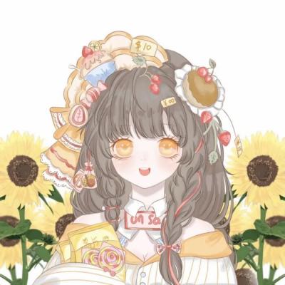 萌系卡哇伊很可爱二次元头像 卡通萌系很独特超级有意思动漫头像