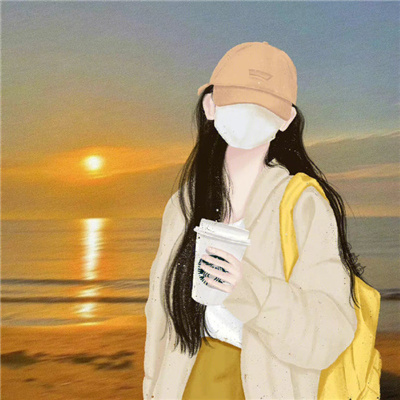 有趣超可爱高颜值动漫情头 适合两口子的搞笑的情头