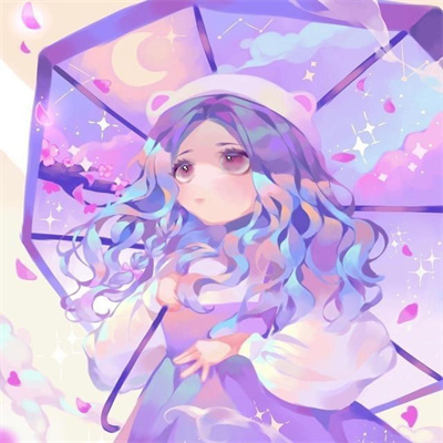 可爱公主十二星座女生动漫头像 超梦幻的十二星座专属动漫头像女