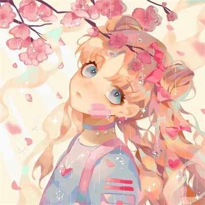 可爱公主十二星座女生动漫头像 超梦幻的十二星座专属动漫头像女