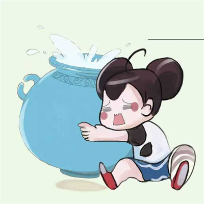 2022最新男生女生适用星座头像 可爱吸睛的十二星座卡通头像图片