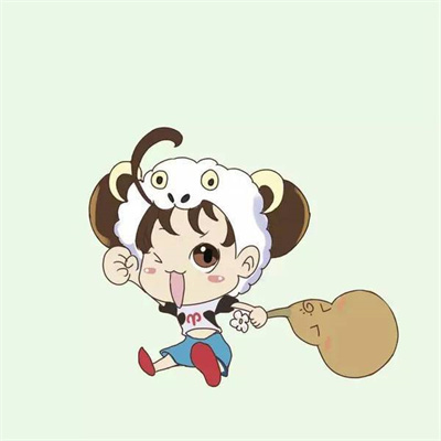 2022最新男生女生适用星座头像 可爱吸睛的十二星座卡通头像图片