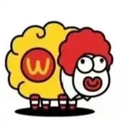 2022卡通羊微信头像图片大全 超可爱的咩咩羊创意搞怪头像