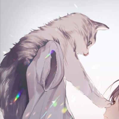 温柔氛围感的甜美微信动漫头像 高清日系小众动漫情侣头像2022