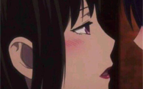 一男一女超火的微信情侣头像 全新高清好看的优质手绘动漫情头